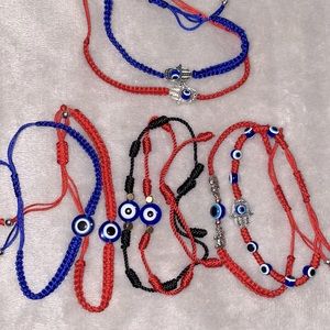 Evil Eye Bracelet
